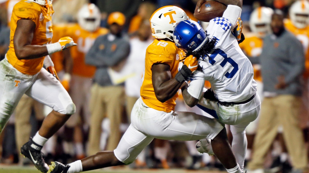 Vols’ Taylor seeks consistency after dominant performance